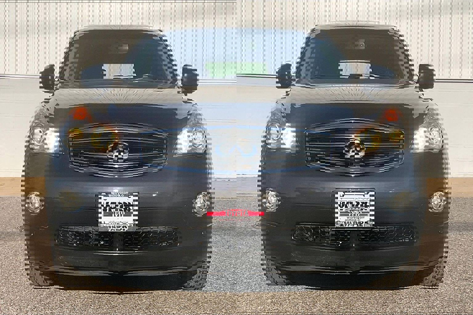 Used 2008 INFINITI EX35 Journey image 3