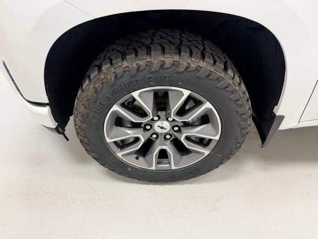 Certified 2020 Chevrolet Silverado 1500 RST w/ All-Star Edition AWD/4WD image 20