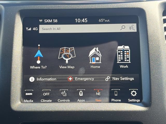 Used 2023 Jeep Cherokee Trailhawk w/ Trailer Tow Group AWD/4WD image 54