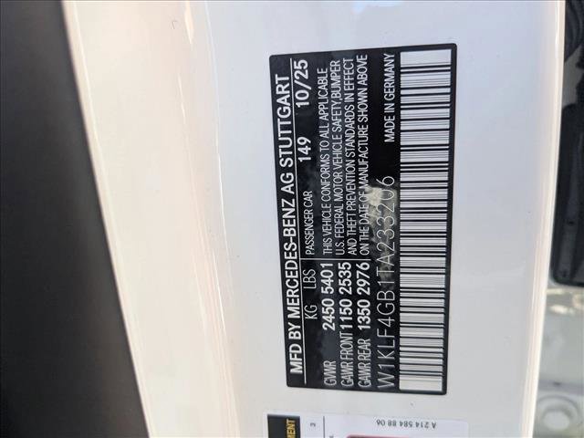 New 2026 Mercedes-Benz E 350 Sedan image 16