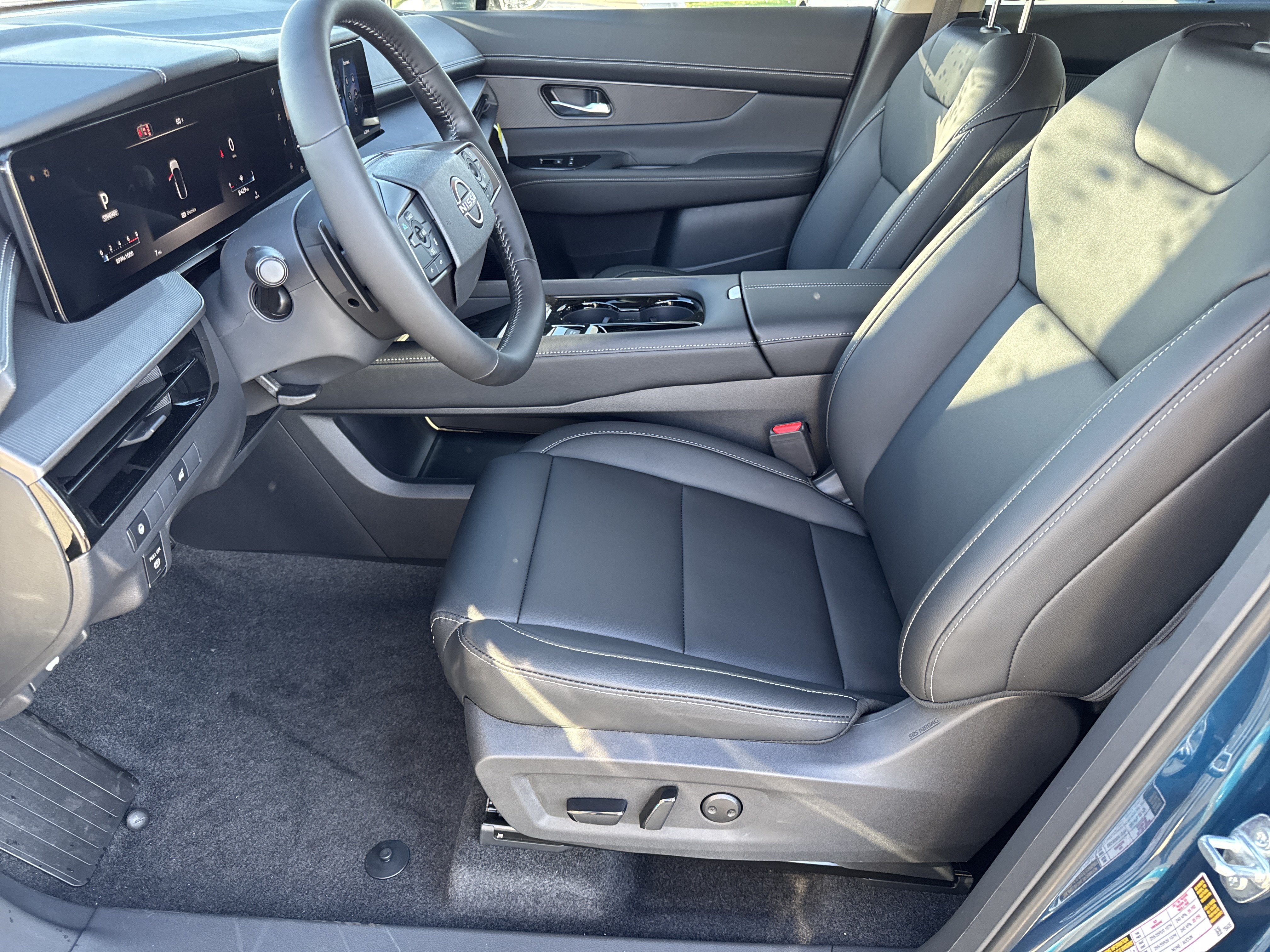 New 2027 Nissan Murano SL AWD/4WD image 7