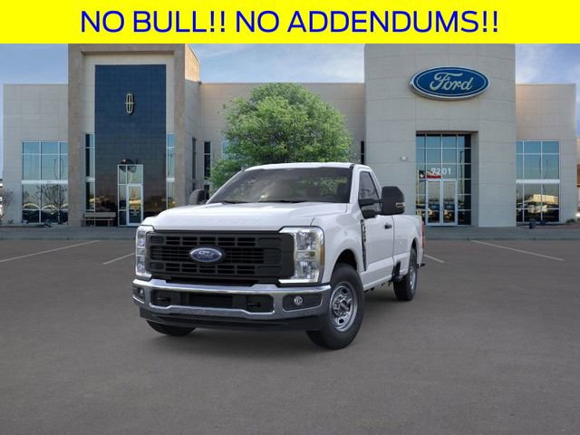 New 2026 Ford F250 XL w/ XL Driver Assist Package image 2