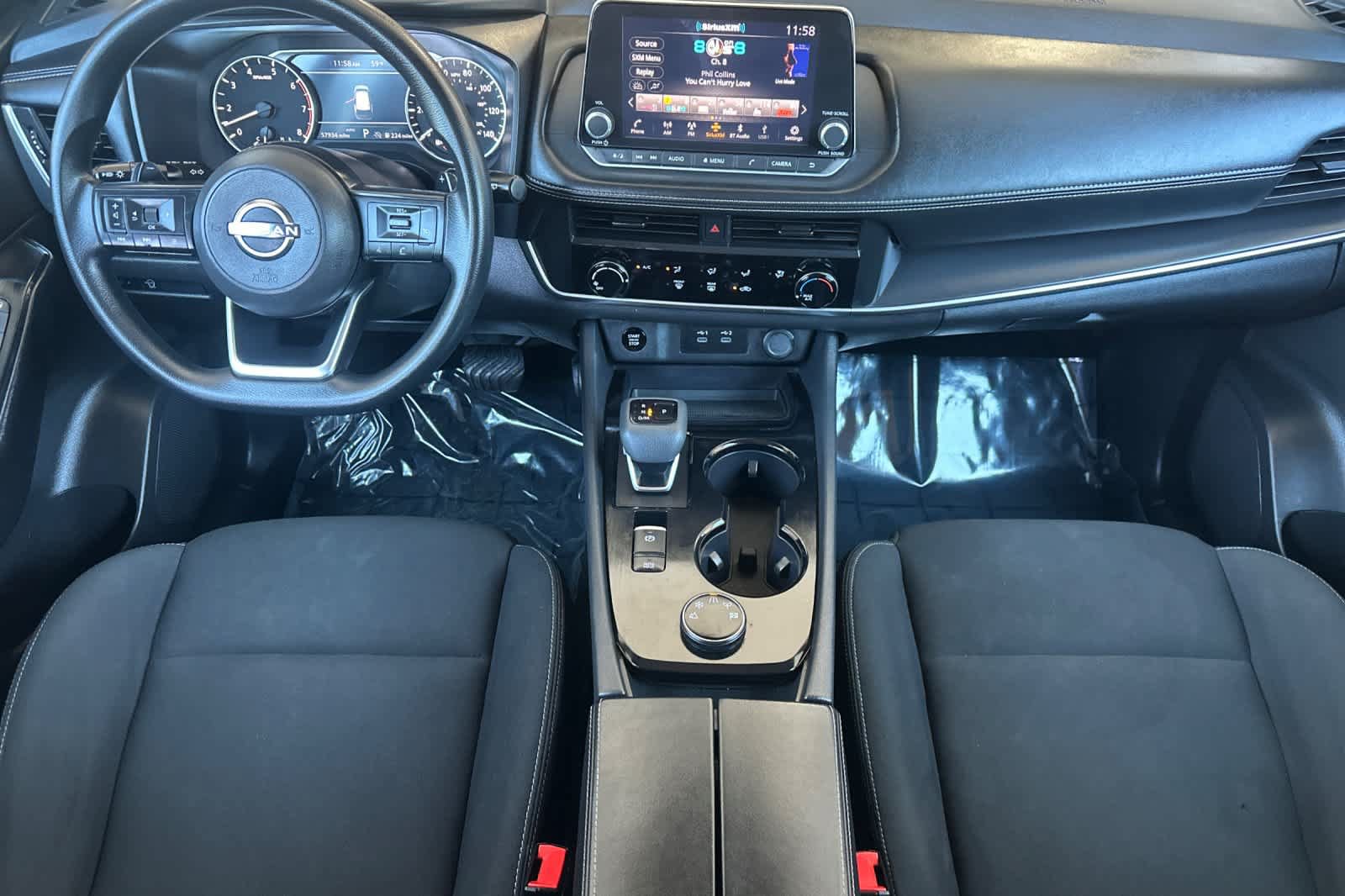 Used 2024 Nissan Rogue S AWD/4WD image 3
