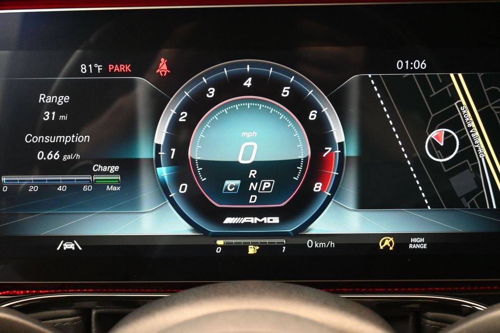 Used 2021 Mercedes-Benz G 63 AMG 4MATIC image 30
