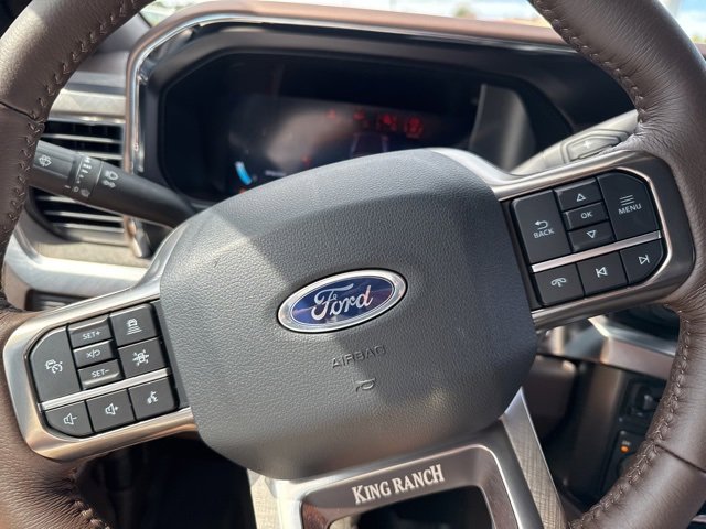 New 2026 Ford F350 King Ranch image 30