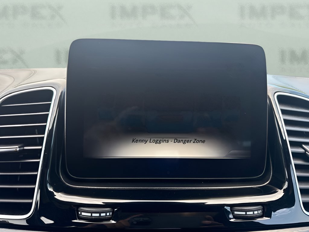 Used 2017 Mercedes-Benz GLS 63 AMG 4MATIC w/ Accessory Chrome Package image 16