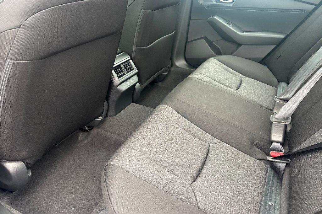 New 2026 Honda Accord LX image 11