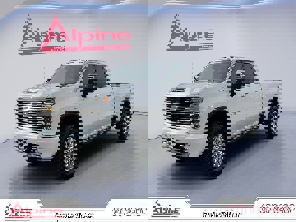 Used 2023 Chevrolet Silverado 3500 High Country w/ Z71 Off-Road Package image 1