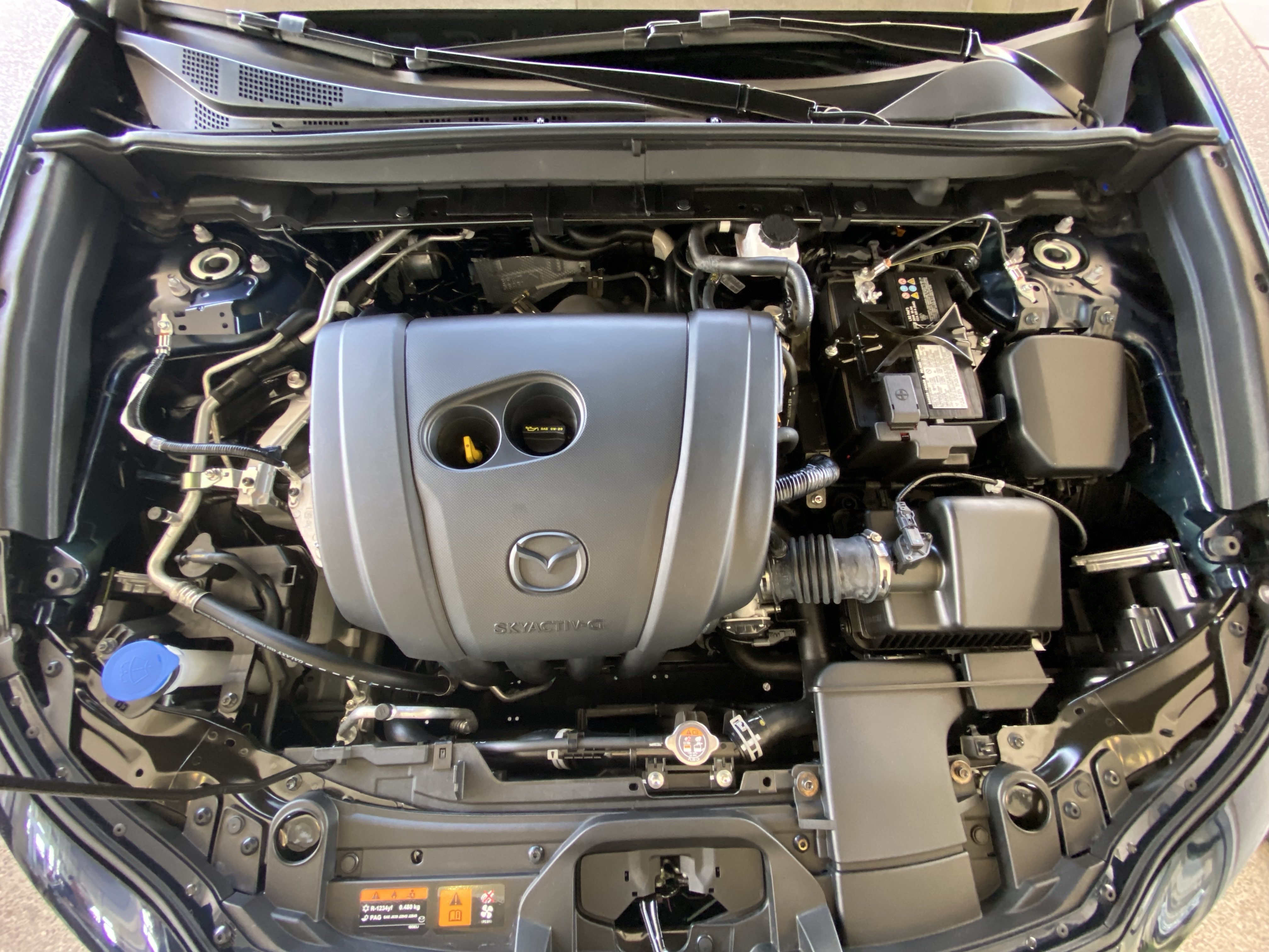 Certified 2026 MAZDA CX-30 AWD 2.5 S image 46