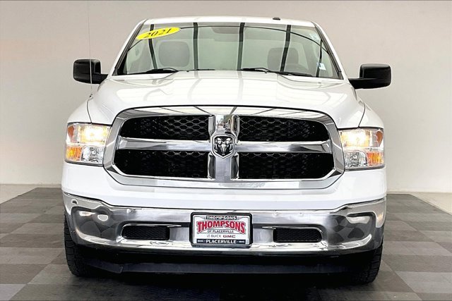 Used 2021 RAM 1500 Tradesman w/ Power & Remote Entry Group image 2