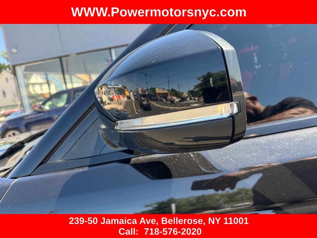 Used 2022 Land Rover Range Rover Sport HST AWD/4WD image 15