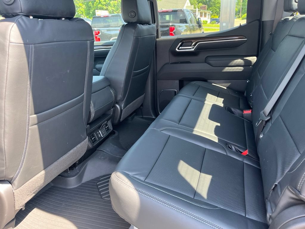 New 2026 Chevrolet Silverado 1500 LT Trail Boss w/ Protection Package AWD/4WD image 22