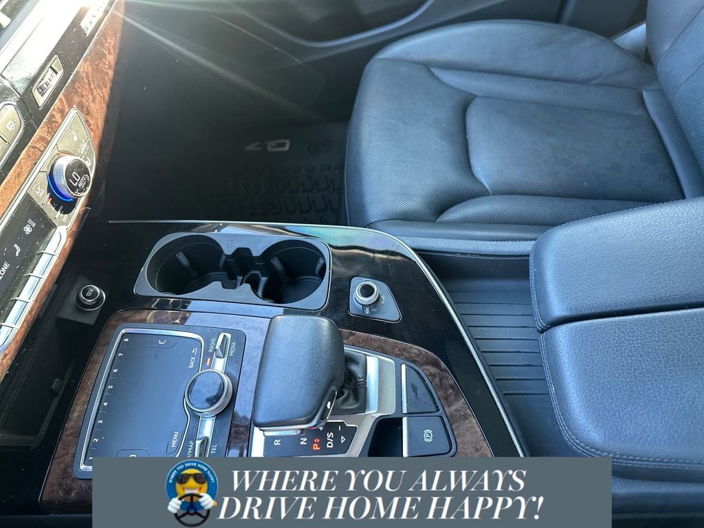 Used 2019 Audi Q7 3.0T Prestige w/ Prestige Package image 18