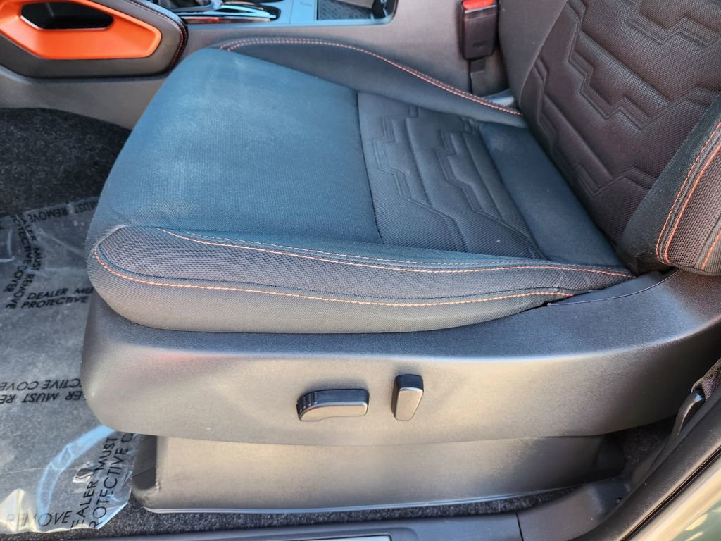 Used 2023 Nissan Frontier PRO-4X w/ Pro Convenience Package image 13