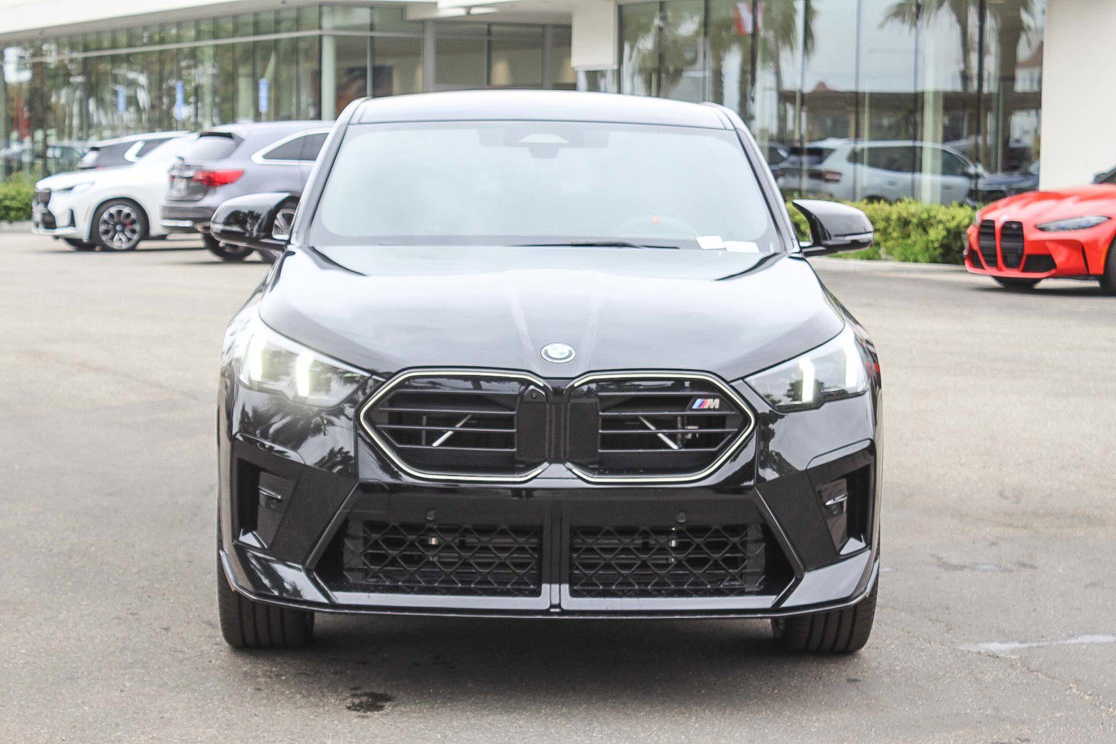 New 2026 BMW X2 M35i w/ Technology Package image 2
