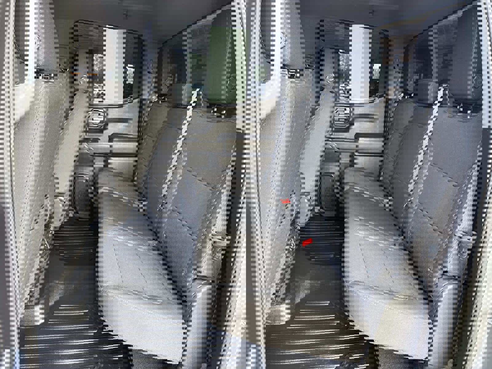 Used 2024 Chevrolet Silverado 1500 Custom image 27