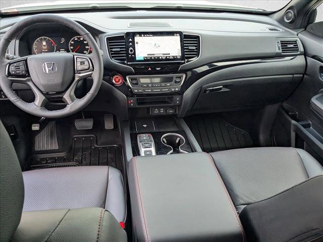 New 2026 Honda Ridgeline Black Edition image 16