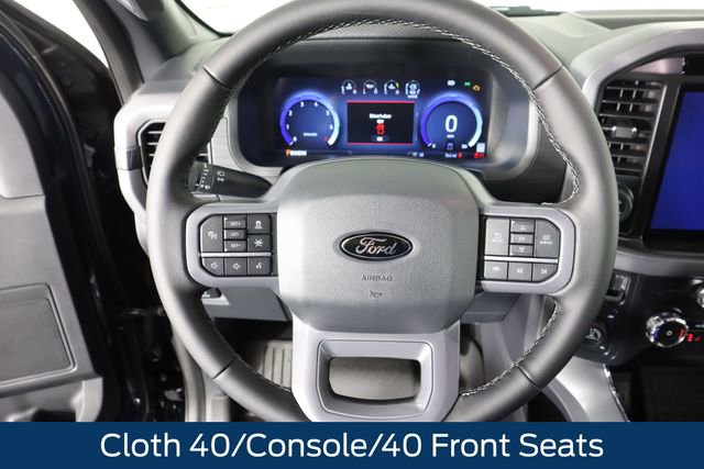 New 2025 Ford F150 XLT w/ Equipment Group 302A MID image 38