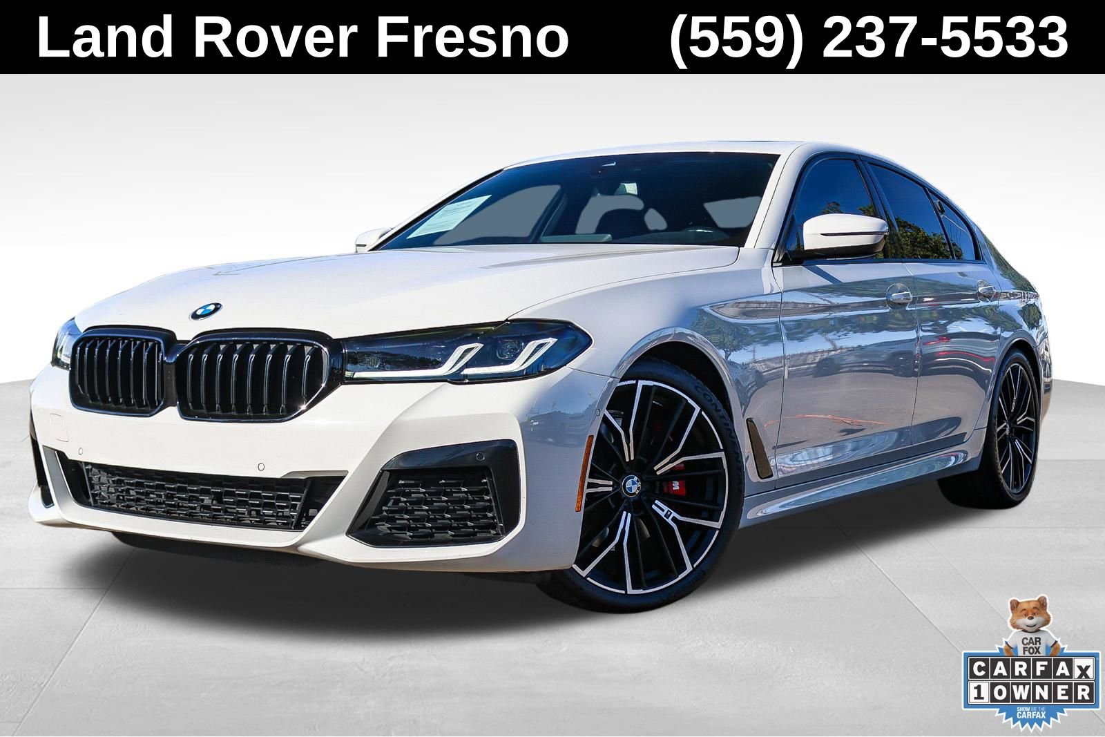 Used 2023 BMW 530i w/ M Sport Package