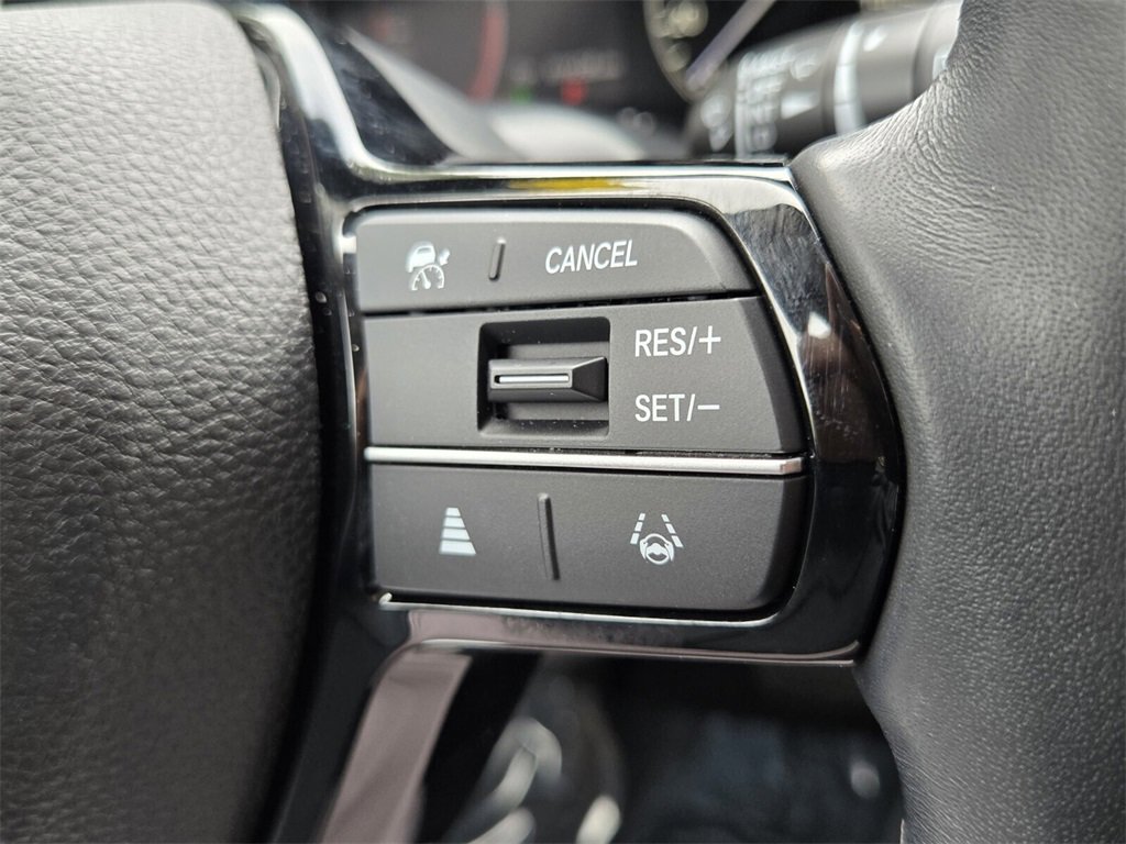 Certified 2024 Honda Civic EX-L image 24