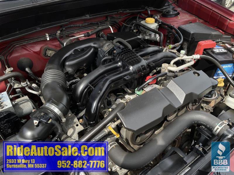 Used 2011 Subaru Forester 2.5X AWD/4WD image 21