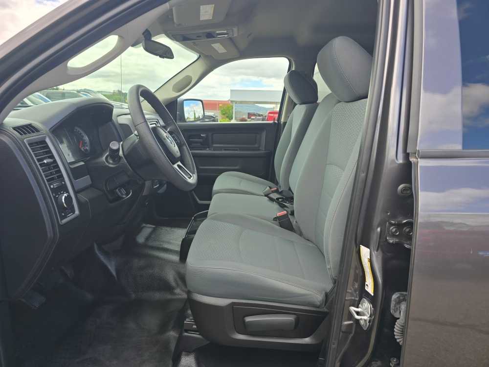 Used 2019 RAM 1500 Tradesman w/ Popular Equipment Group AWD/4WD image 10