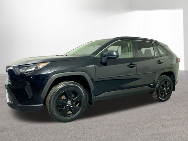 Used 2021 Toyota RAV4 LE