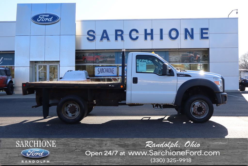 Used 2012 Ford F450 XL