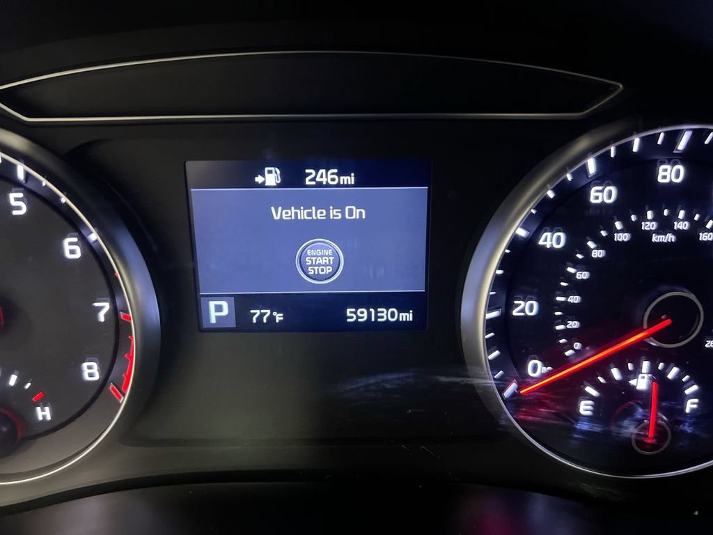 Used 2019 Kia Cadenza Technology FWD image 13