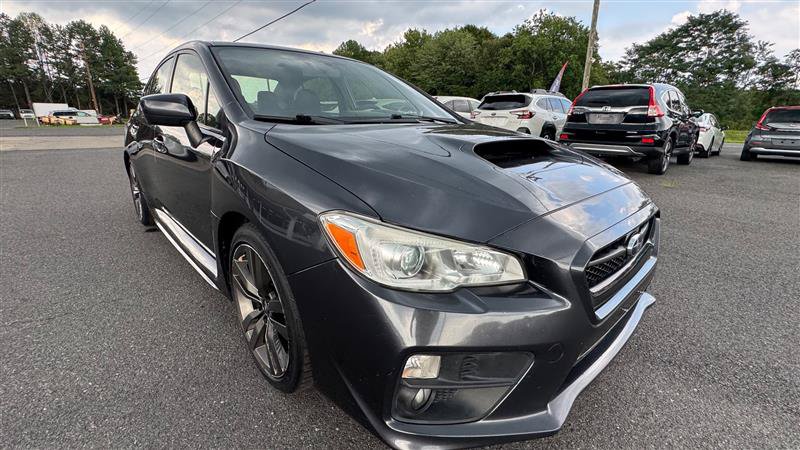 Used 2016 Subaru WRX Premium AWD/4WD image 18