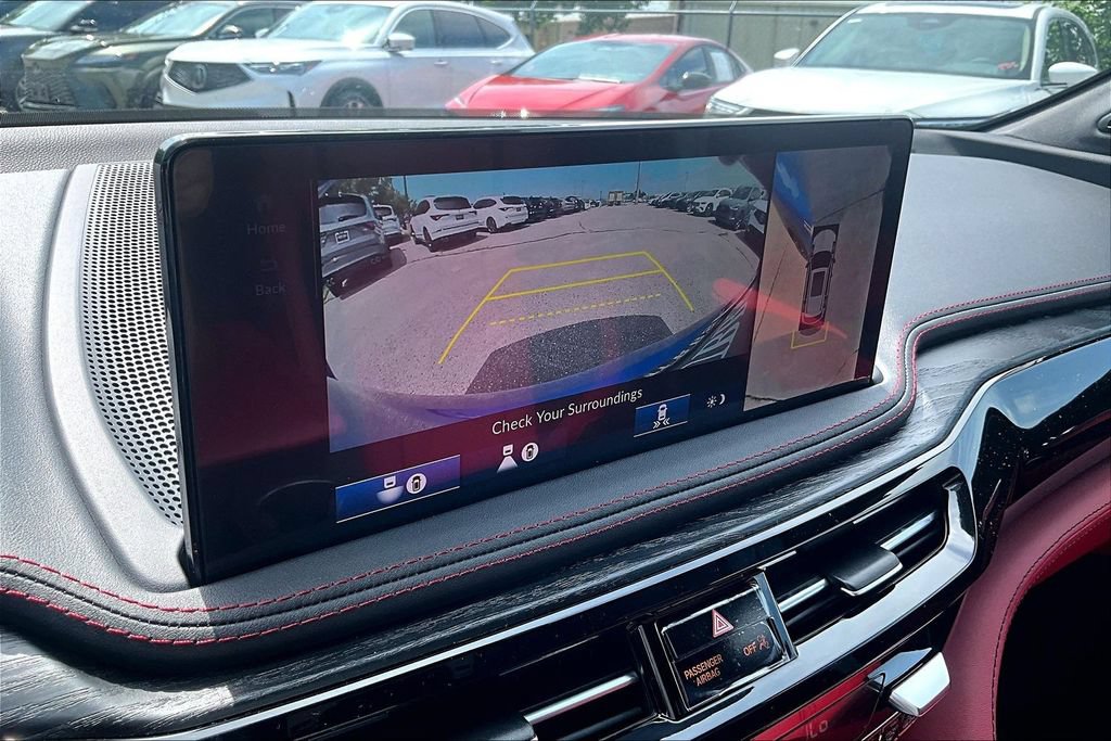 New 2026 Acura MDX Type S w/ Advance Package AWD/4WD image 17