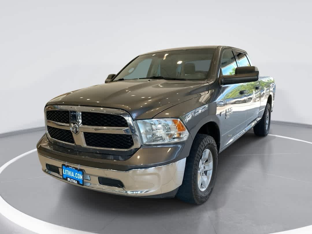 Used 2020 RAM 1500 Tradesman w/ Trailer Tow Group AWD/4WD video 1