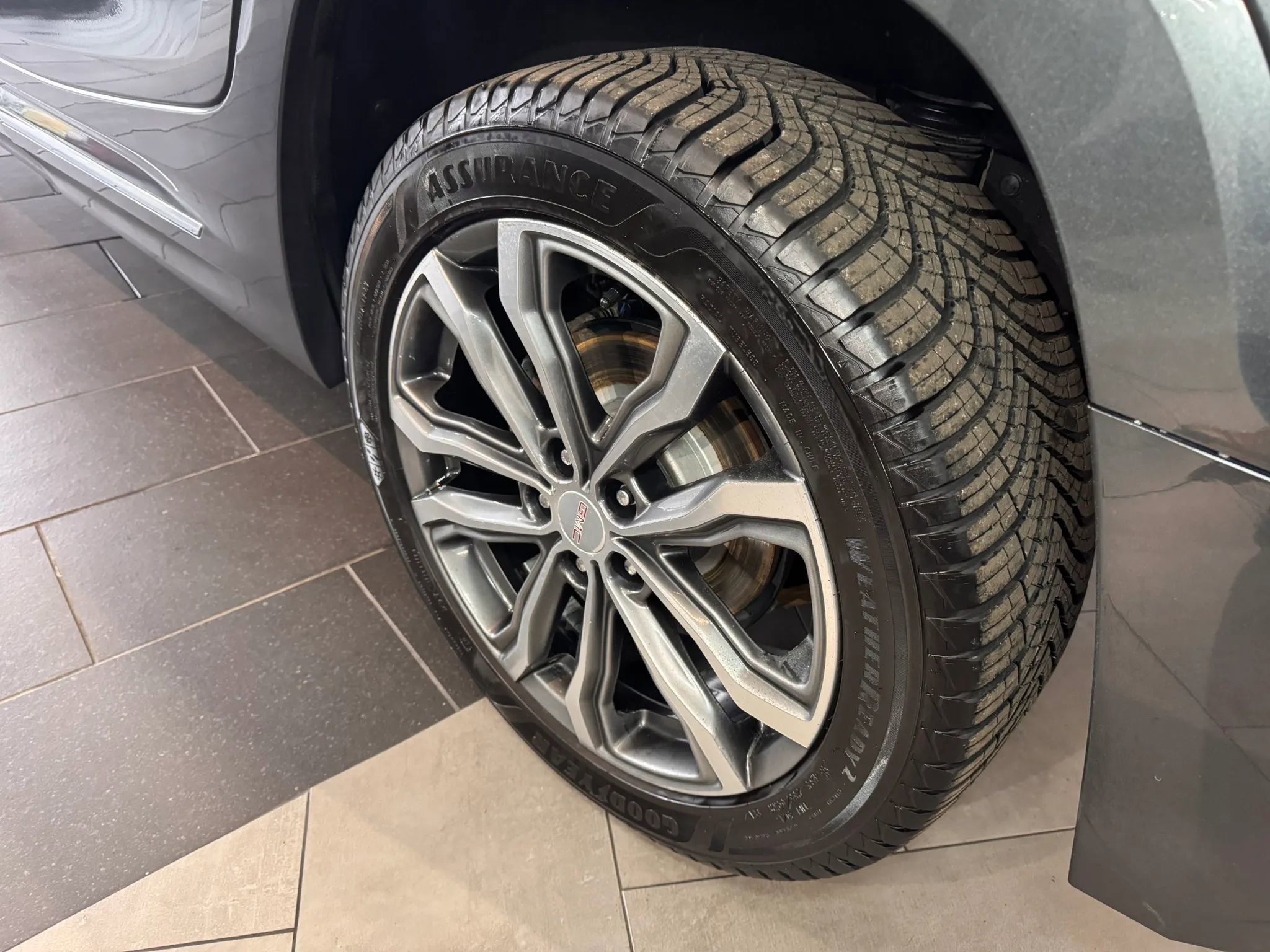 Used 2020 GMC Terrain Denali w/ GMC Pro Grade Package image 44