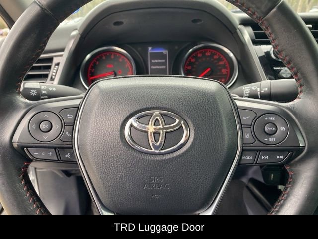 Used 2020 Toyota Camry TRD image 9