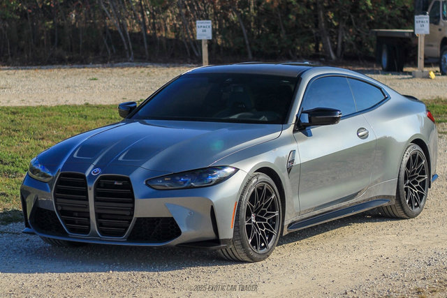 Used 2023 BMW M4 Competition w/ M Driver's Package image 15