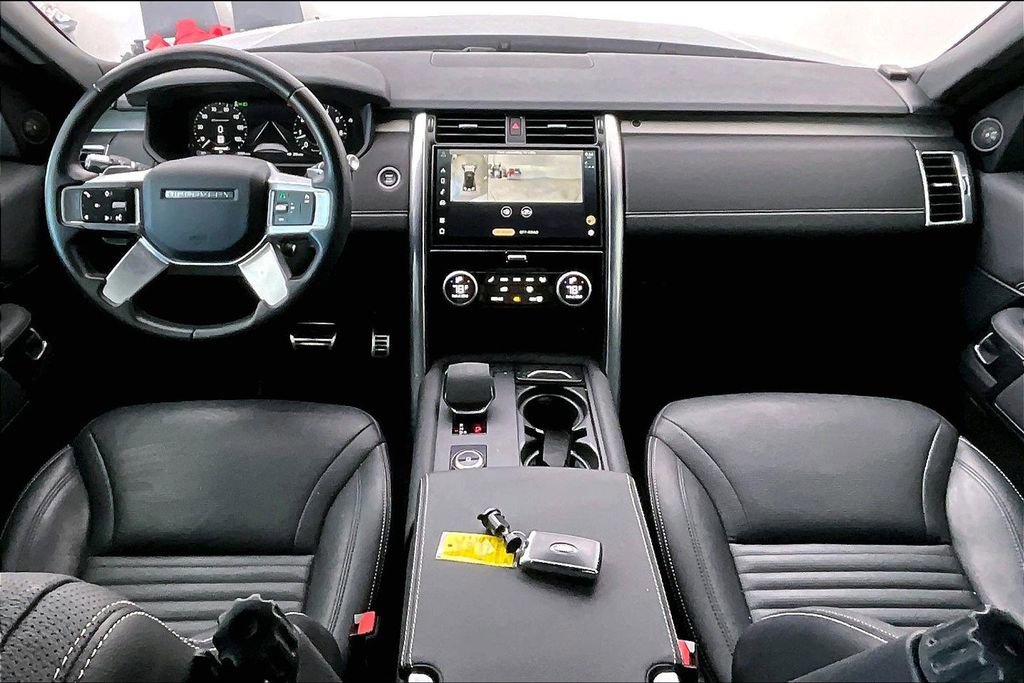 Used 2022 Land Rover Discovery S R-Dynamic image 20