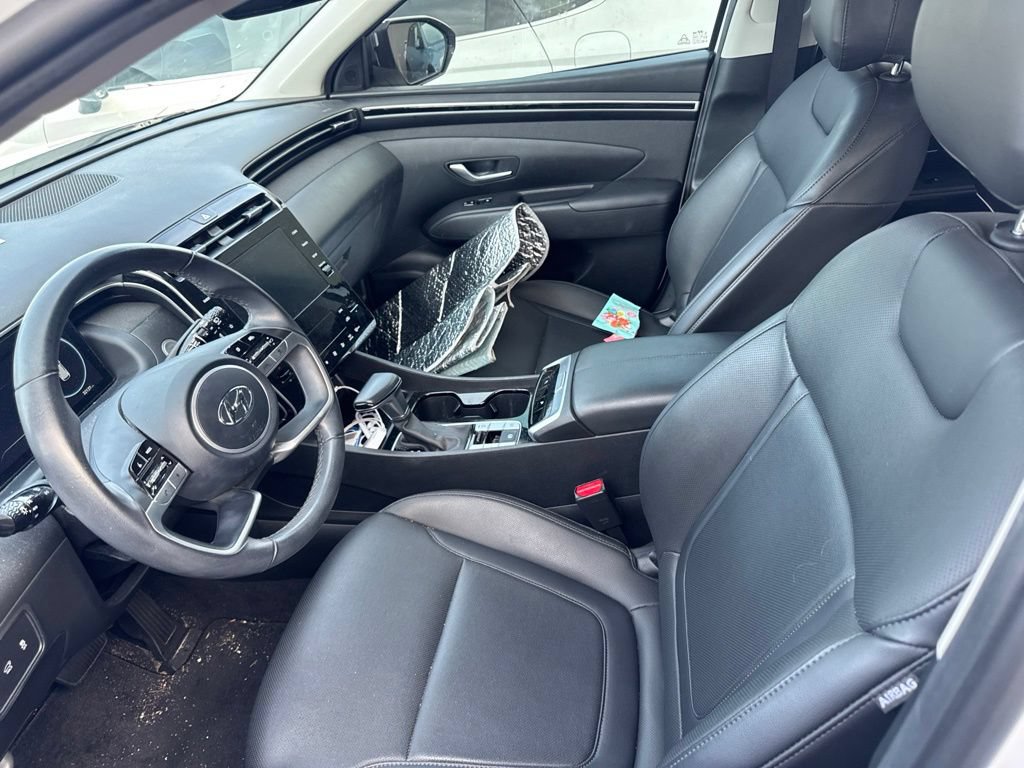 Used 2023 Hyundai Tucson SEL w/ Convenience Package FWD image 6