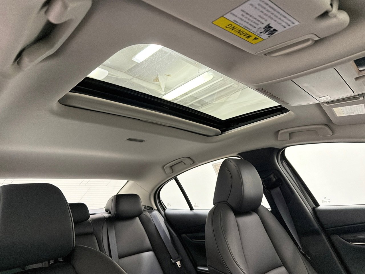 Certified 2025 MAZDA MAZDA3 s image 11