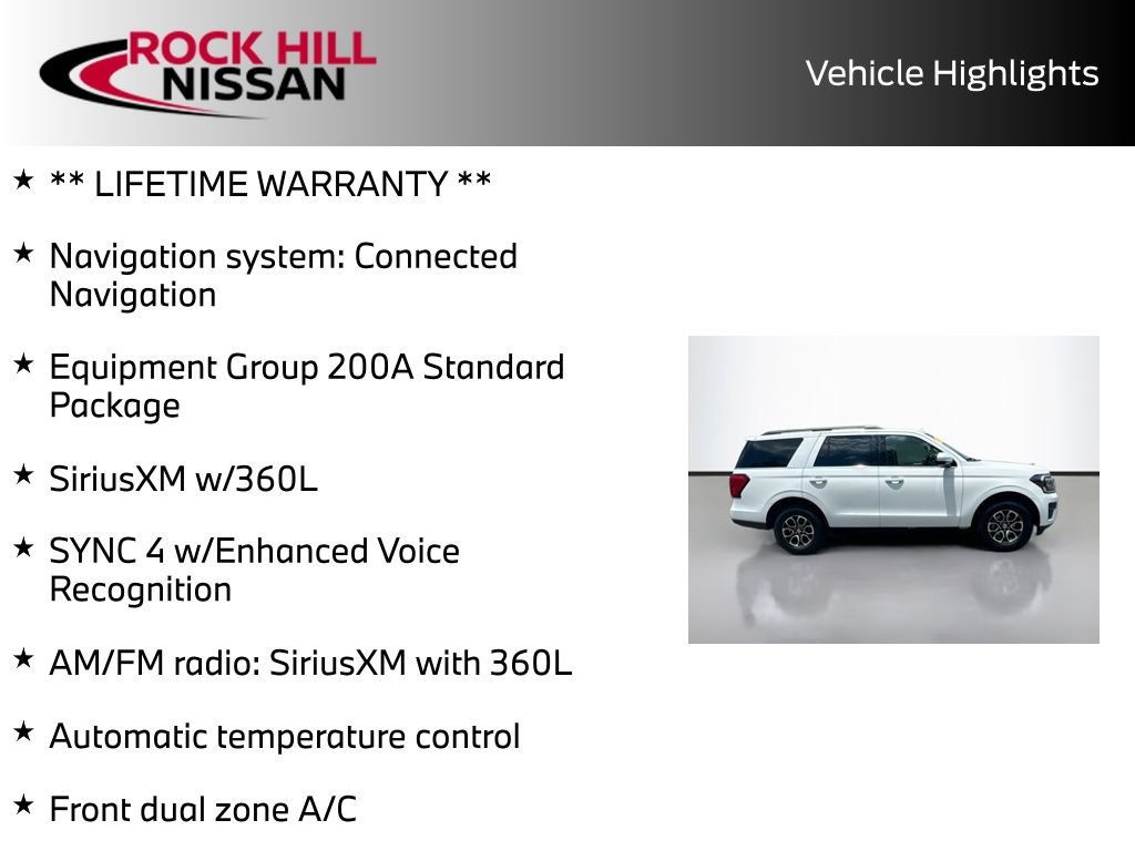Used 2022 Ford Expedition XLT RWD image 5