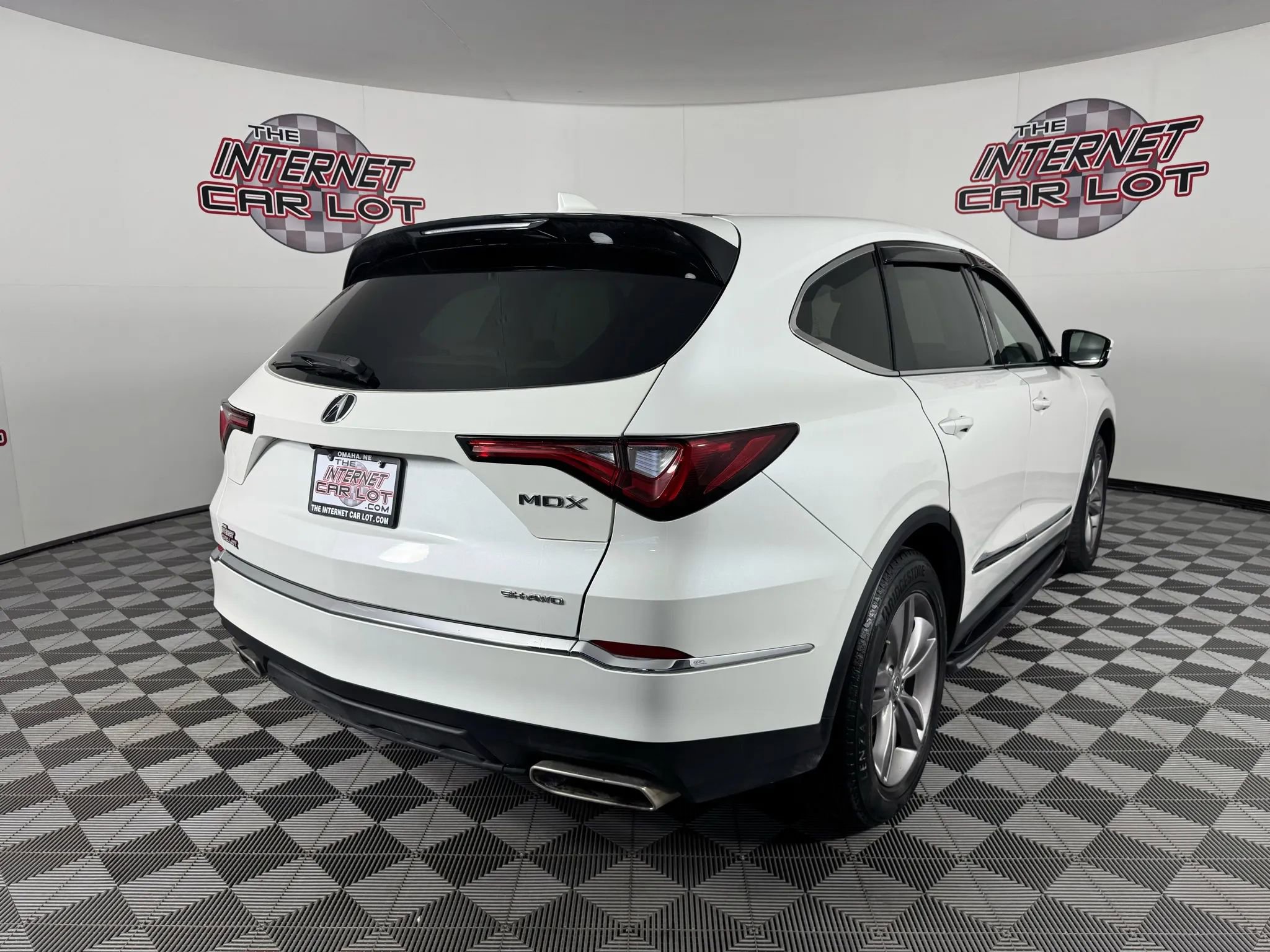 Used 2022 Acura MDX SH-AWD image 7