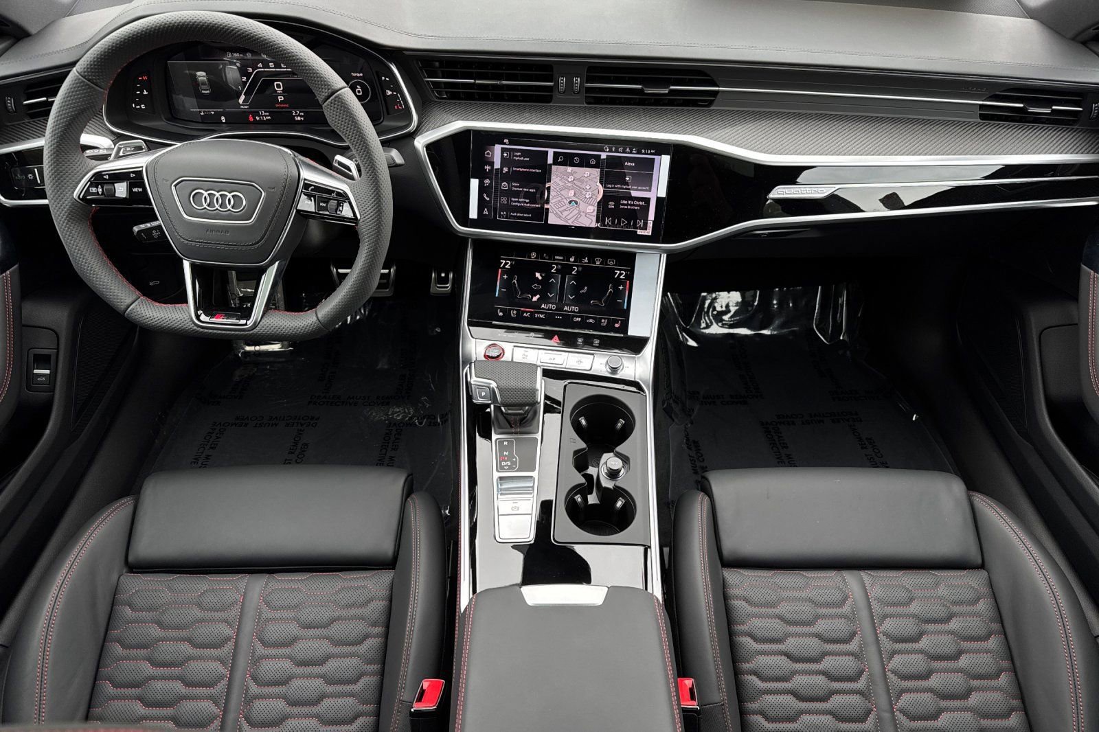 New 2026 Audi RS 7 Performance image 10