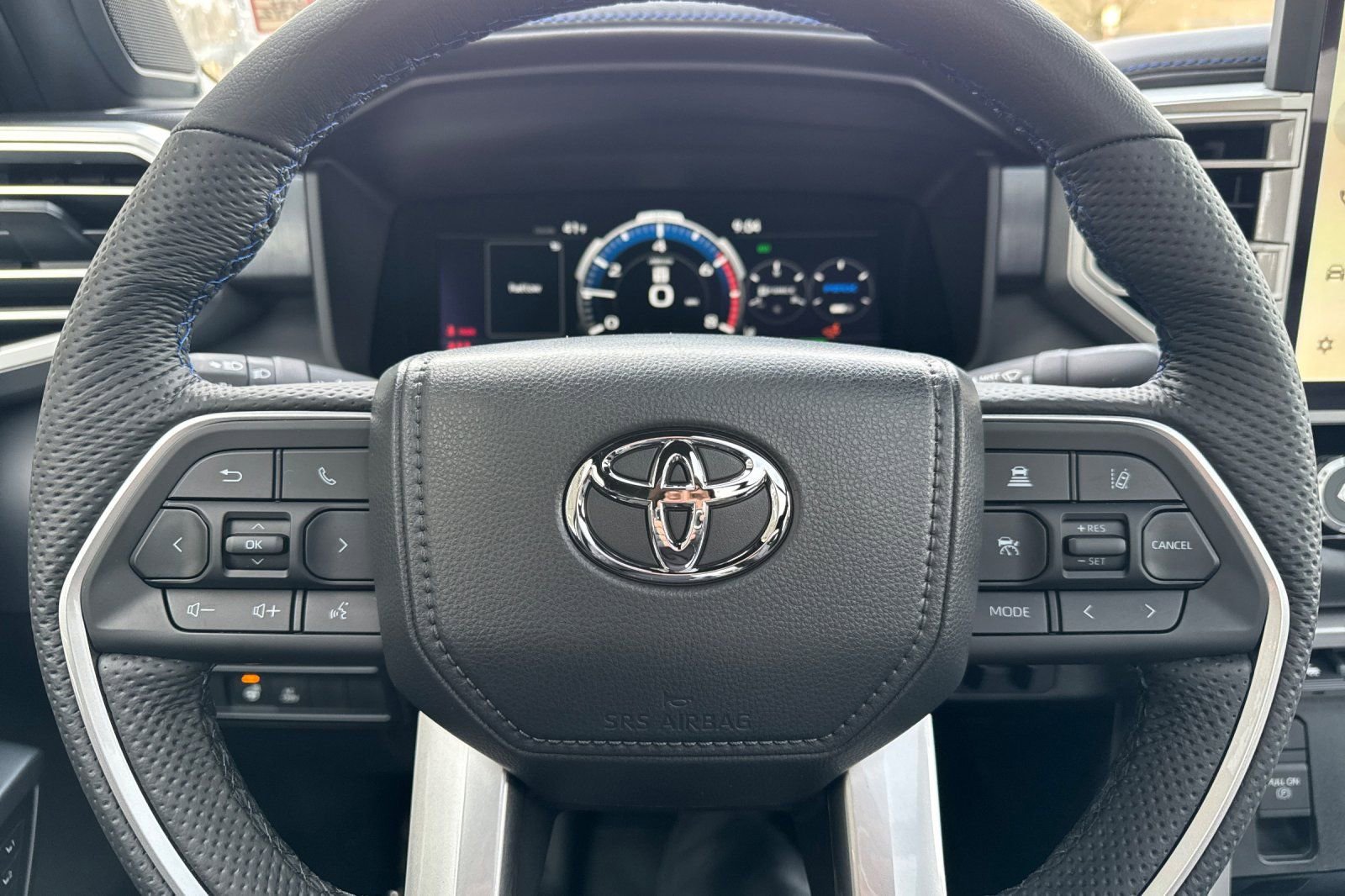 New 2025 Toyota Tundra Limited image 22
