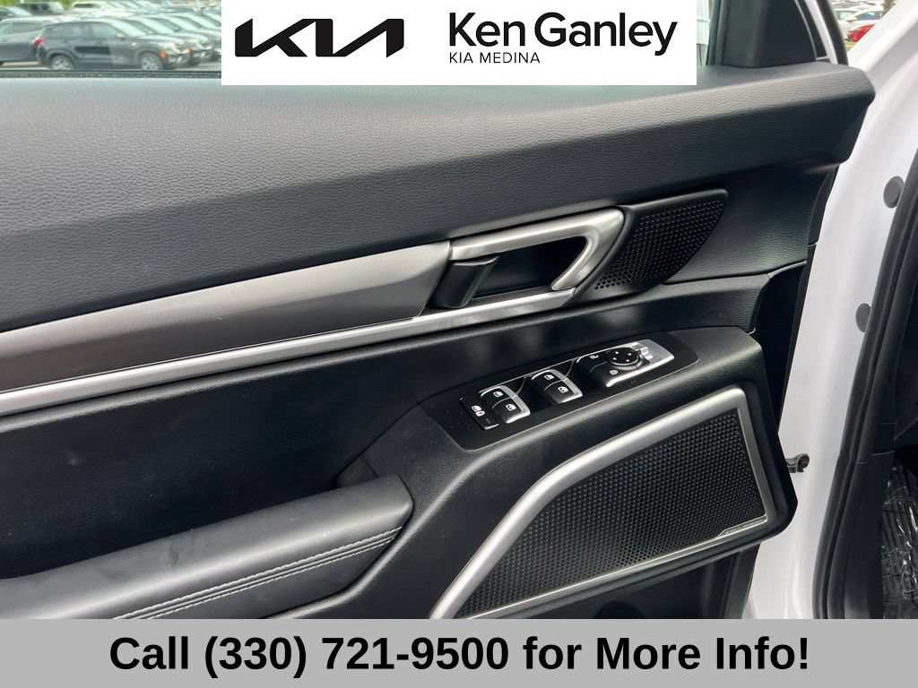 Used 2024 Kia Telluride S w/ S Sunroof Package AWD/4WD image 25