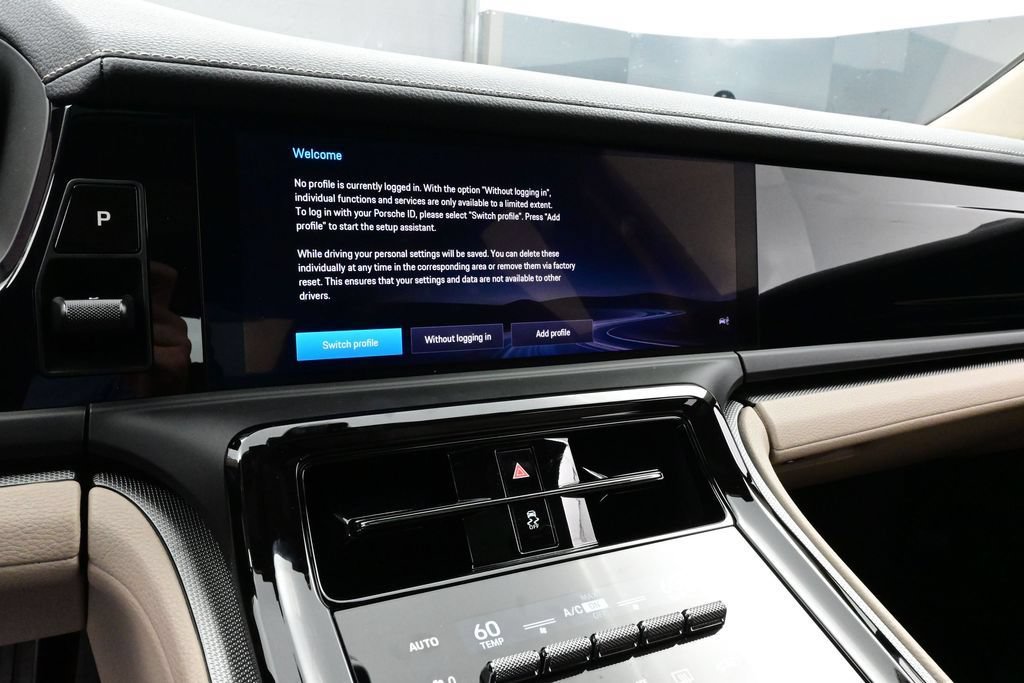 Certified 2026 Porsche Panamera w/ Premium Package RWD image 10