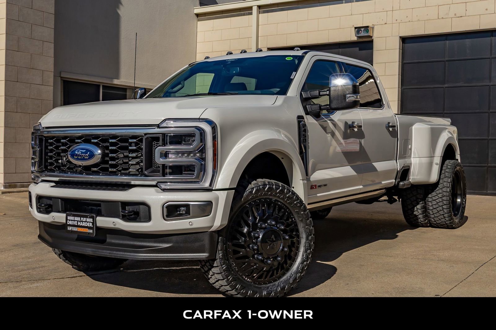 Used 2026 Ford F450 Platinum w/ Platinum Plus Package image 5