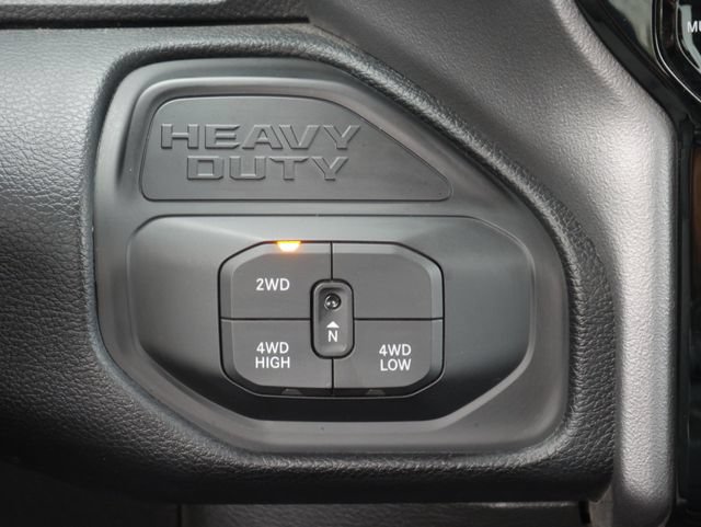 Used 2026 RAM 2500 Big Horn AWD/4WD image 19