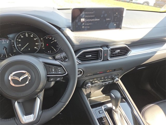 New 2025 MAZDA CX-5 AWD 2.5 S w/ Premium Plus Pkg image 11