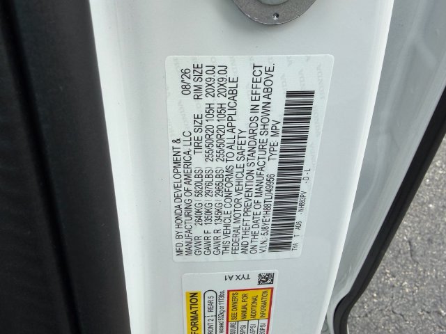 New 2026 Acura MDX w/ Advance Package AWD/4WD image 19