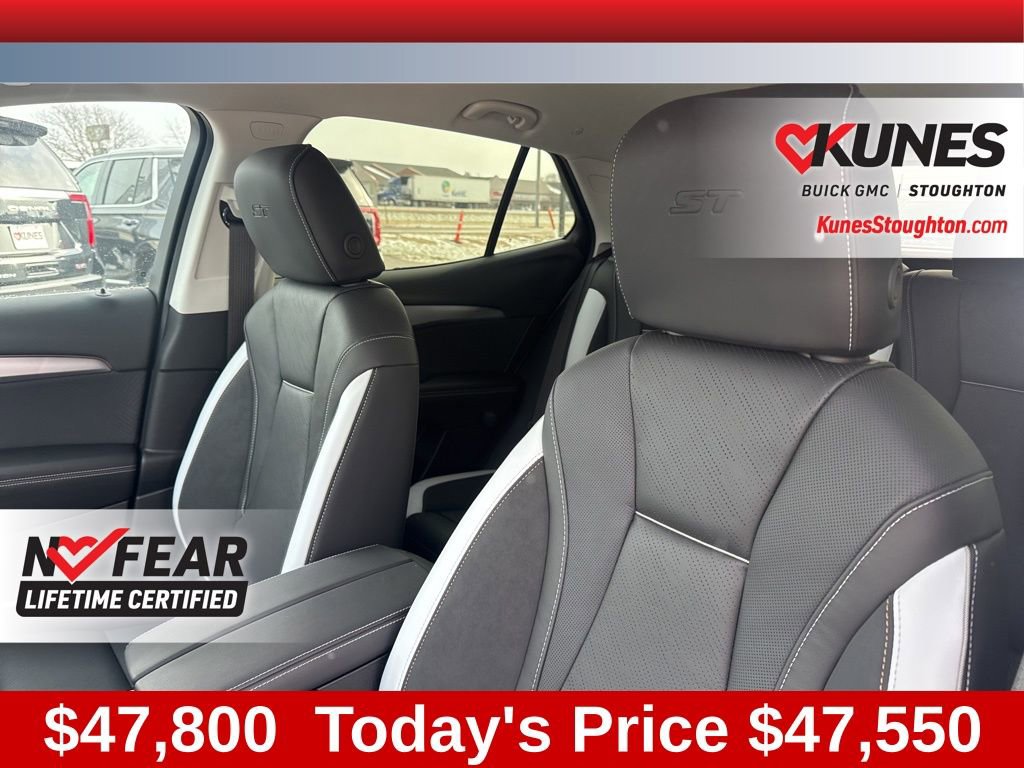 New 2026 Buick Envision Sport Touring image 22