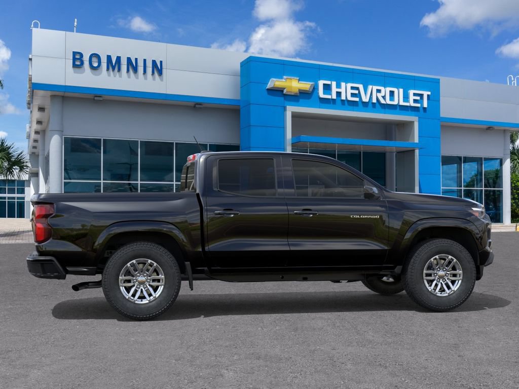 New 2026 Chevrolet Colorado LT RWD image 6